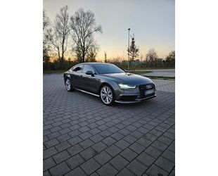 Audi Audi A7 3.0 TDI 235kW quattro tiptronic Sportb. - Gebrauchtwagen