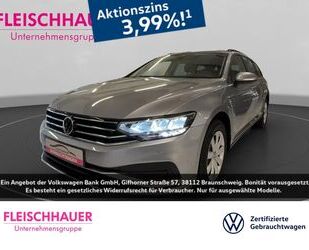 VW Volkswagen Passat Variant Conceptline 2.0 TDI Navi Gebrauchtwagen