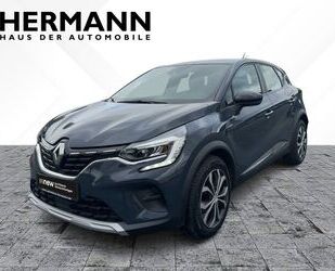 Renault Renault Captur II 1.0 TCe 100 Experience *SpurH*LE Gebrauchtwagen