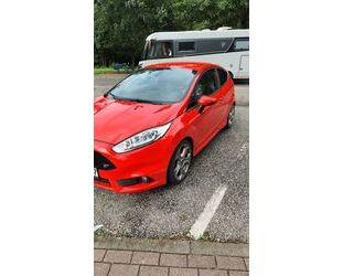 Ford Ford Fiesta 1,6 EcoBoost ST Leder-Sport-Paket ST . Gebrauchtwagen