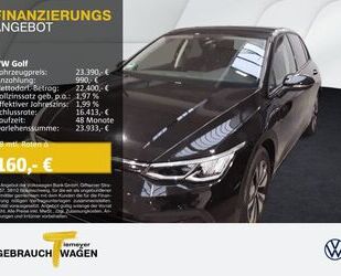 VW Volkswagen Golf 1.5 TSI MOVE AHK NAVI LED ACC Gebrauchtwagen