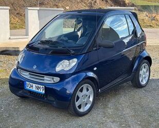 Smart Smart ForTwo cabrio pulse 45kW pulse Gebrauchtwagen