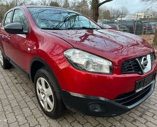 Nissan Nissan Qashqai 1.5 dCi DPF Visia Tüv 10.2025 Gebrauchtwagen