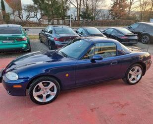 Mazda Mazda MX-5 1.6 16V Hardtop/Volleder Gebrauchtwagen