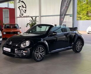 VW Volkswagen Beetle Cabriolet 1.2 TSI Sound 