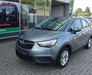 Opel Opel Crossland X 1,2i TEMP/SITZHZG//SPUR/erst 23tk Gebrauchtwagen