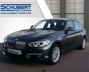 BMW BMW 120 d 5-Türer Urban Line AHK Navi LED SHZ Gebrauchtwagen