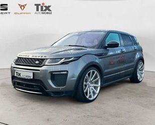 Land Rover Land Rover Range Rover Evoque HSE Dynamic 2.0 TD4 Gebrauchtwagen