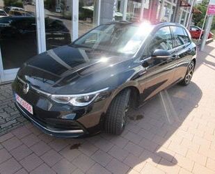 VW Volkswagen Golf 1.5 TSI ACT OPF 96kW Style/Navi/Ma Gebrauchtwagen