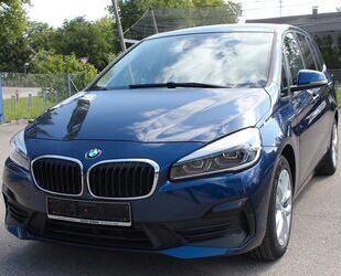 BMW BMW 218dA Gran Tourer Navi-Kamera-Leder-LED-1.Hand Gebrauchtwagen