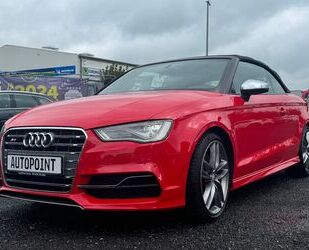 Audi Audi S3 Cabriolet 2.0 TFSI quattro S-Line Gebrauchtwagen