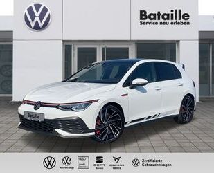 VW Volkswagen Golf VIII GTI Clubsport 2.0 TSI *385,- Gebrauchtwagen