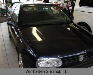 VW Volkswagen Golf VR 6 orig 1HD Schiebedach 5 Gang Gebrauchtwagen