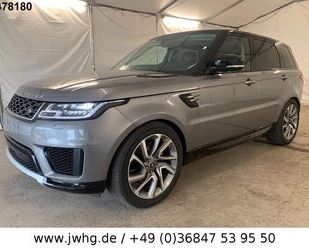 Land Rover Land Rover Range Rover Sport HSE Hybrid Pixel21