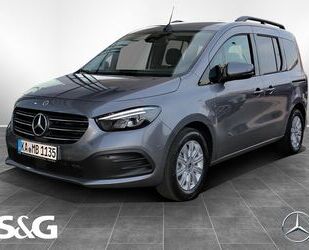 Mercedes-Benz Mercedes-Benz T 180 d PROGRESSIVE Ed. MBUX+RüKa+LE Gebrauchtwagen