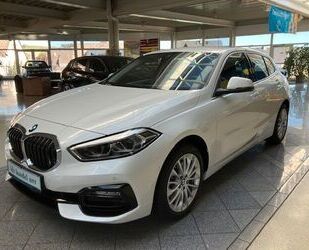 BMW BMW 118d Sport Line Autom., Navi,LED,Leder,Head-Up Gebrauchtwagen