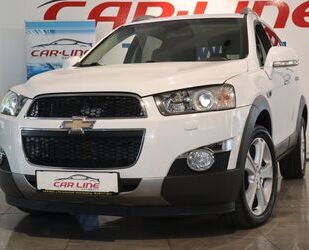 Chevrolet Chevrolet Captiva 2.2 D LTZ 4WD *7-Sitzer*Automati Gebrauchtwagen