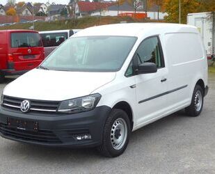 VW Volkswagen Caddy Maxi 2,0 TDi Navi Climatronic Sit Gebrauchtwagen