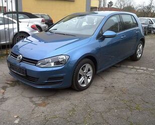 VW Volkswagen Golf VII Lim. Comfortline BMT 