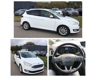 Ford Ford C-MAX 1,5 d |AUT.|Titanium|SYN|ALU|KLIMA|#249 Gebrauchtwagen