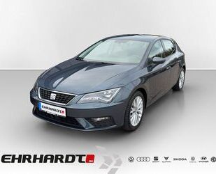 Seat Seat Leon 1.0 TSI Style LED*KLIMAAUTO*PDC*TEMP*SHZ Gebrauchtwagen