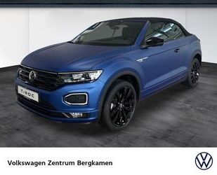 VW Volkswagen T-Roc Cabrio 1.5 R-LINE EDITION BLUE LE Gebrauchtwagen