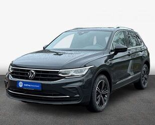 VW Volkswagen Tiguan 2.0 TDI SCR Move AHK RFK GJR LED Gebrauchtwagen