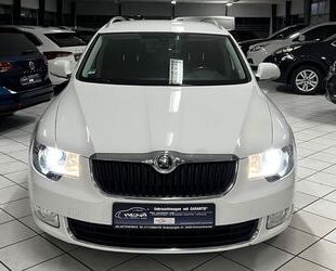 Skoda Skoda Superb Combi Elegance 4x4 TÜV&AU neu&Garanti Gebrauchtwagen