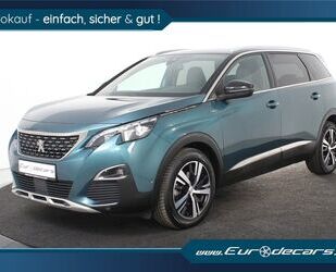 Peugeot Peugeot 5008 GT-Line 130 *1.Hand*T-Leder*Navi*Park Gebrauchtwagen