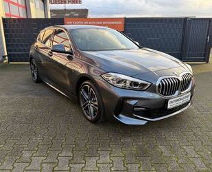 BMW BMW 1 Lim. 118 d M Sport/1Hand/LED/Navi/Unfall-Fre Gebrauchtwagen