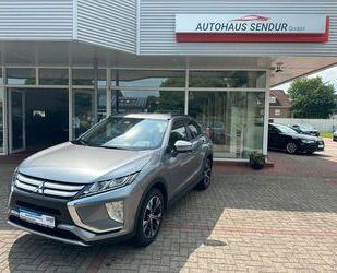 Mitsubishi Mitsubishi Eclipse Cross Spirit 2WD/CAM/AUTOMATIK/ Gebrauchtwagen