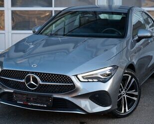 Mercedes-Benz Mercedes-Benz CLA 200d LEDER+WIDESCREEN+NAVI+LED+K Gebrauchtwagen