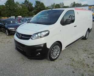 Opel Opel Vivaro Kasten 2.0 D Edition L3 ~ 1.Hd ~ Navi Gebrauchtwagen