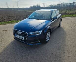 Audi Audi A3 1.4 TFSI g-tron S tr. Ambiente Sportback . Gebrauchtwagen