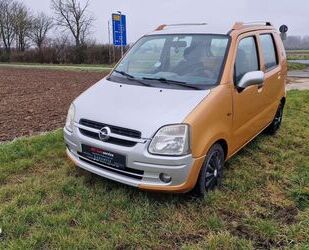 Opel Opel Agila 1.2 16V Njoy Gebrauchtwagen