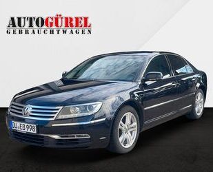 VW Volkswagen Phaeton 3.0 V6 TDI 4MOTION Tiptronic 5- Gebrauchtwagen