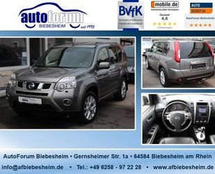 Nissan Nissan X-Trail 2.0 dCi LE 4X4 Xenon*Standh.*S-Dach Gebrauchtwagen