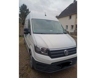 VW Volkswagen Crafter Gebrauchtwagen