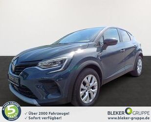 Renault Renault Captur TCe 140 Zen Gebrauchtwagen