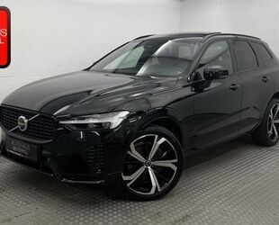 Volvo Volvo XC60 B4 R-DESIGN PANO+360+HUD+MEMO+21Z+KEYLE Gebrauchtwagen