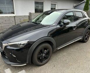 Mazda Mazda CX-3 2.0 SKYACTIV-G 121 Exclusive-Line FWD E Gebrauchtwagen