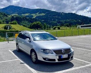 VW Volkswagen Passat Variant 2.0 TDI Top Zust./ Ausst Gebrauchtwagen