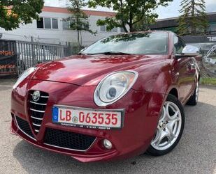 Alfa Romeo Alfa Romeo MiTo Super*KLIMA*TÜV NEU Gebrauchtwagen