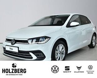 VW Volkswagen POLO 1.0 TSI Style AHK+MATRIX+ACC+NAV+S Gebrauchtwagen