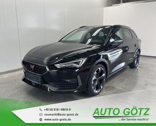 Cupra Cupra Leon Cupra SP DSG 4Jah-Garantie Navi*DAB*VZE Gebrauchtwagen