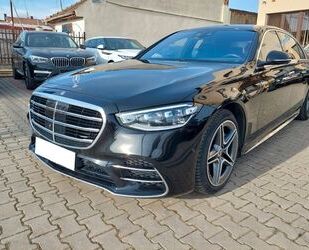 Mercedes-Benz Mercedes-Benz S 500 mild-hibryd Gebrauchtwagen