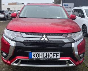 Mitsubishi Mitsubishi Outlander PHEV Basis Spirit 4WD Gebrauchtwagen