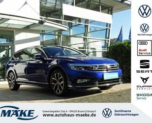 VW Volkswagen Passat Variant R-Line 2.0 TDI RFK IQ.L Gebrauchtwagen