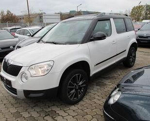 Skoda Skoda Yeti Adventure 4x4 Gebrauchtwagen