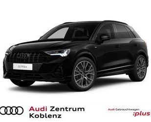 Audi Audi Q3 45 TFSI e S line Gebrauchtwagen